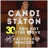 You Got the Love - 30th Year Anniversary Remixes - Single, 2016