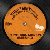 Something Going On (Hani Remix) artwork