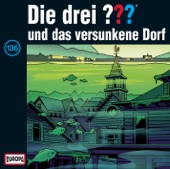 Folge 136: und das versunkene Dorf artwork