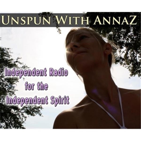 Unspun with AnnaZ cover