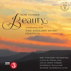 Now Comes Beauty - BBC Concert Orchestra Now Comes Beauty - BBC Concert Orchestra