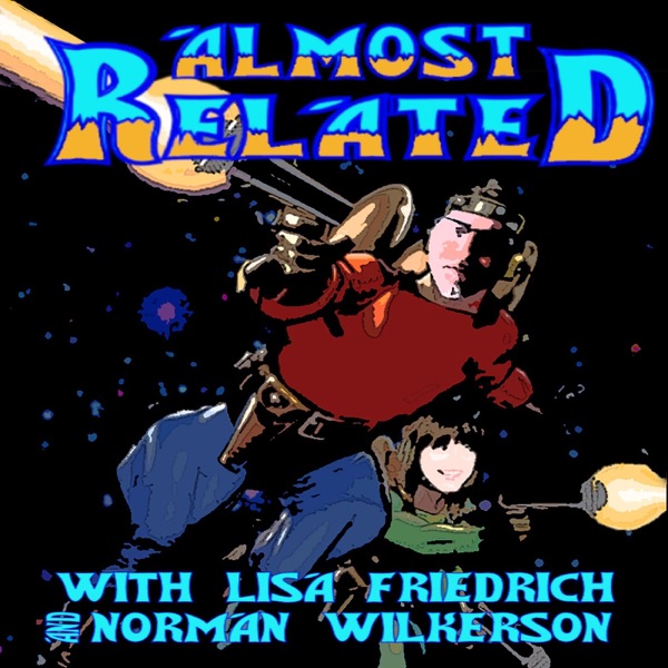 Almost Related cover