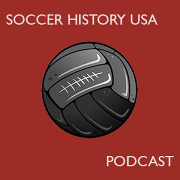 Soccer History USA Podcast cover