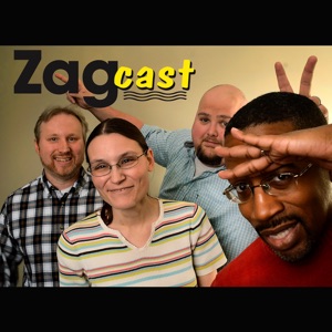 Episode 12 - Big Zag in Little China