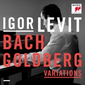 Goldberg Variations, BWV 988 - Aria with 30 Variations: Aria da capo artwork