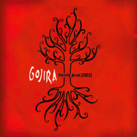 GOJIRA - The Link Alive artwork