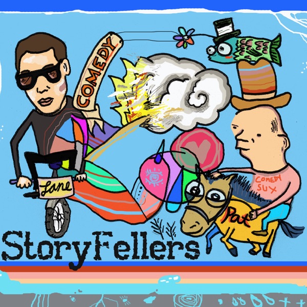 StoryFellers cover