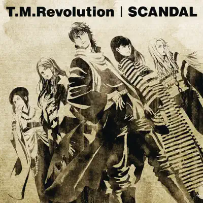 Count Zero / Runners High - Sengoku Basara 4 EP - T.M. Revolution