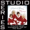 It's the Most Wonderful Time of the Year (Studio Series Performance Track) - - EP