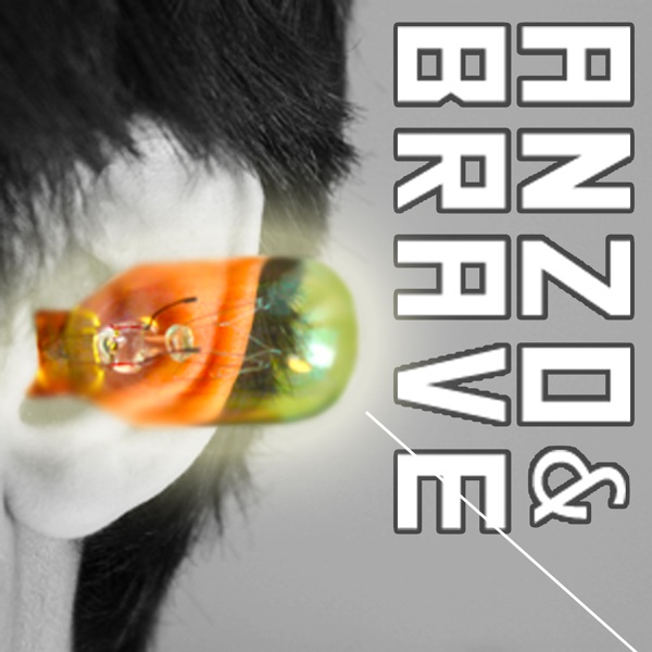 Anzo & Brave cover