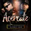 Acércate (feat. Nicky Jam) [Remix] - Single album lyrics, reviews, download