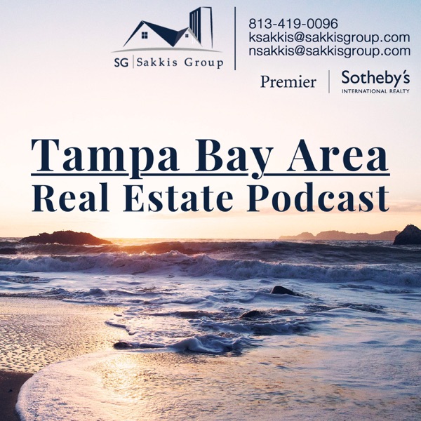 Tampa Bay Area Real Estate Podcast cover