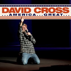 David Cross - Oh No He Didn't!! He Said, "Patriojizm?!"