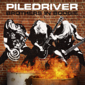 Brothers in Boogie - Piledriver