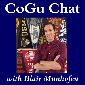 Episode 27: Molly Horst, Admissions Counselor at High Point University