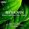 Beethoven: Piano Concertos Nos. 1 & 2 artwork