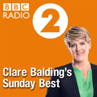 Clare Balding's Sunday Best podcast