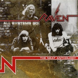 Raven - Seek and Destroy