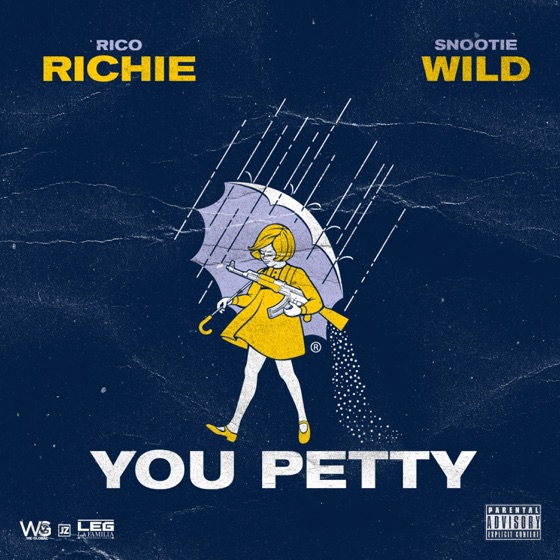 Cover artwork for You Petty (feat. Snootie Wild)