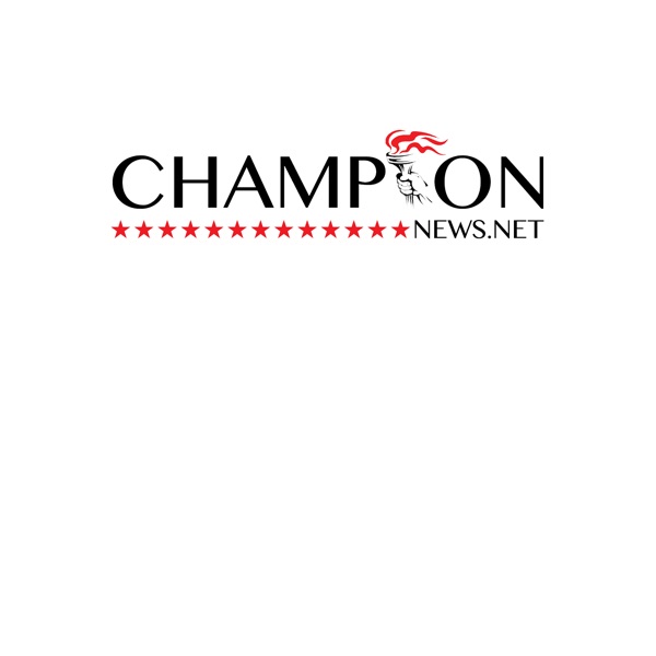 Champion News cover