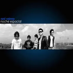 Noche Espacial - Azul Antena