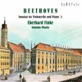 Sonata for Violoncello and Piano in D Major, Op. 102 No. 2: II. Adagio con molto sentimento d'affetto artwork