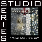 Give Me Jesus (Studio Series Performance Track) - EP artwork