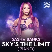 WWE: Sky’s the Limit (Piano) [Sasha Banks] artwork