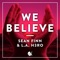 We Believe (Radio Edit) artwork