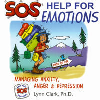 Lynn Clark - SOS Help for Emotions: Managing Anxiety, Anger, and Depression (Unabridged) artwork