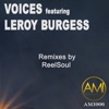 Voices: ReelSoul Remixes - Single