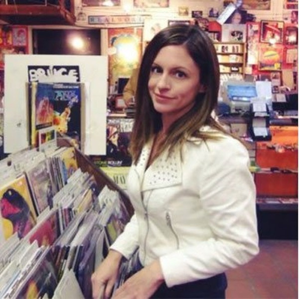 The Groove Express – KX 93.5 cover