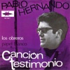 Canción Testimonio - Los Obreros - Single