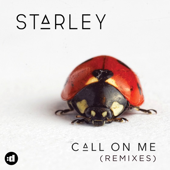 Cover artwork for Call on Me