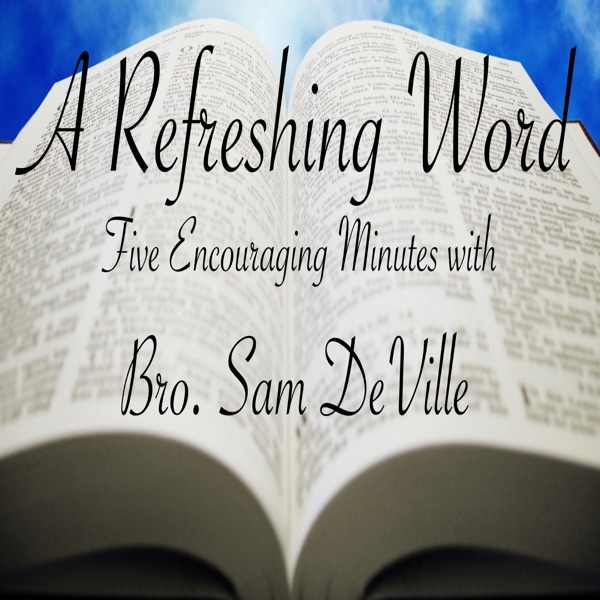 A Refreshing Word cover