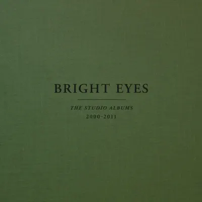 The Studio Albums 2000-2011 - Bright Eyes