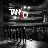 Tango Mano a Mano (feat. Miguel Poveda, José Merce, Pasión Vega, Marina Heredia, Angela Cervantes & Rocío Marquez) artwork