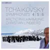 Tchaikovsky: Symphonies Nos. 4, 5 & 6 album lyrics, reviews, download