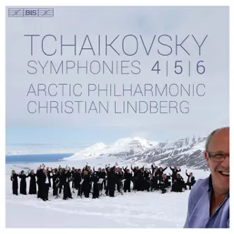 Tchaikovsky: Symphonies Nos. 4, 5 & 6 by Arctic Philharmonic Orchestra & Christian Lindberg album reviews, ratings, credits