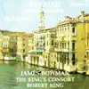 Vivaldi: Salve Regina / Telemann: Easter Cantata album lyrics, reviews, download
