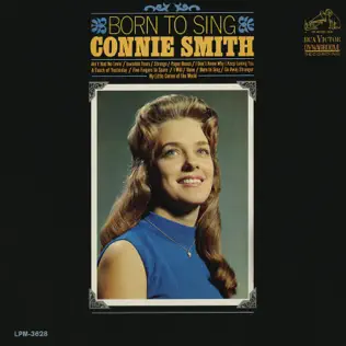 télécharger l'album Connie Smith - Born To Sing