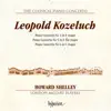 Stream & download Kozeluch: Piano Concertos Nos. 1, 5 & 6