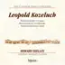 Kozeluch: Piano Concertos Nos. 1, 5 & 6 album cover