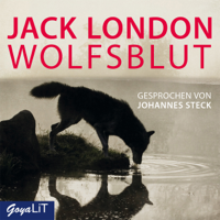 Jack London - Wolfsblut artwork