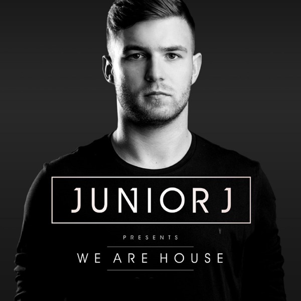 We Are House cover
