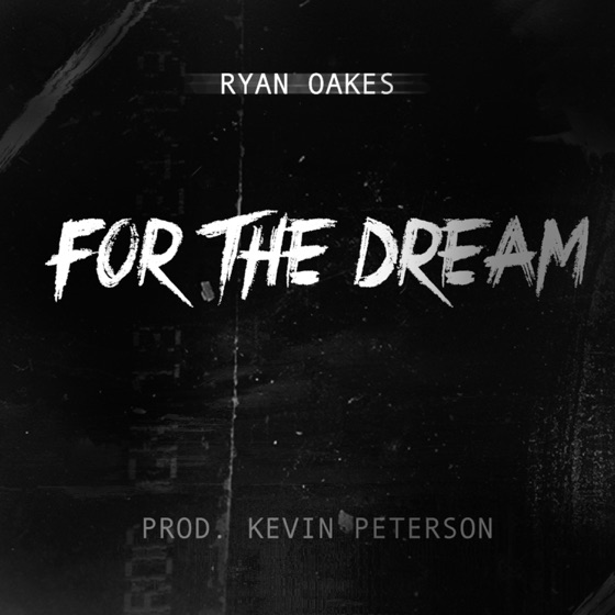 Cover artwork for For the Dream