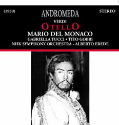 Verdi: Otello by Alberto Erede album reviews, ratings, credits