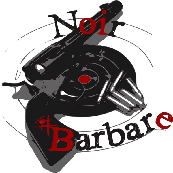 noir barbare cover