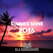 Summer Shine 2016 Non-Stop Mix artwork