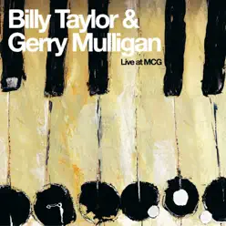 Live at MCG - Gerry Mulligan Live at MCG - Gerry Mulligan